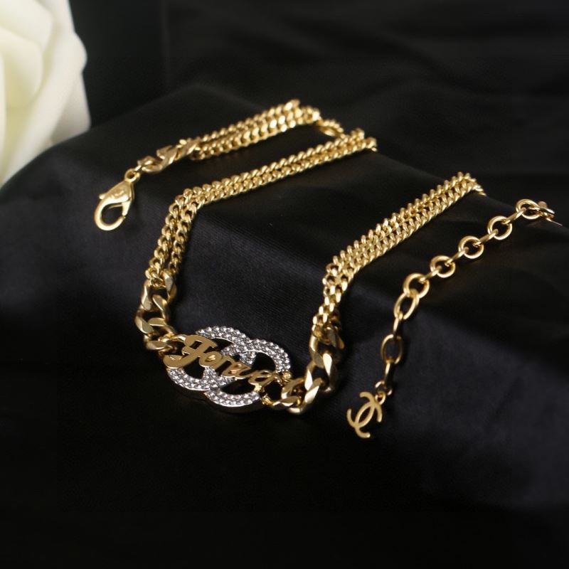 Chanel Necklaces